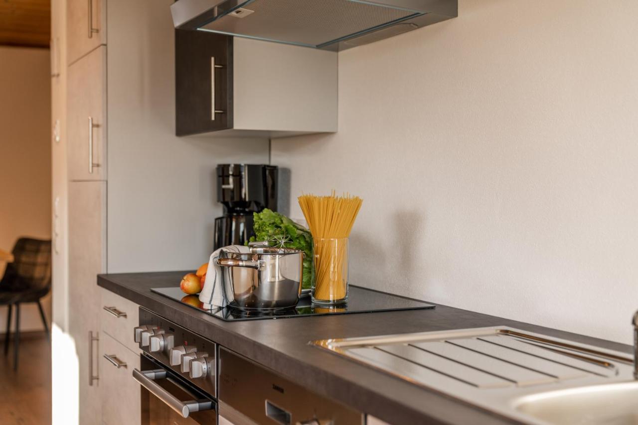 Schlicki'S Appartement Флахау Екстериор снимка